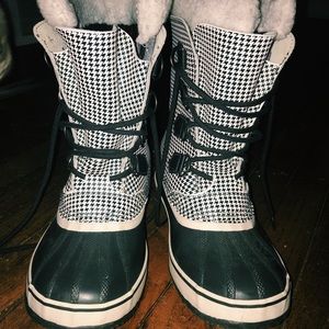 Sorel winter boots